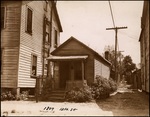 House located on 12th Street in Ybor City