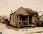 House located on 11th Street in Ybor City