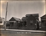 Two houses located at 915 and 917 on 7th Avenue in Ybor City