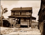 Two-story house on 9th Avenue in Ybor City
