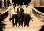 Perfecto Garcia Brothers Cigar Factory Key Personnel Group Photo