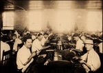 Perfecto Garcia Brothers Cigar Factory Workers Rolling Cigars, D