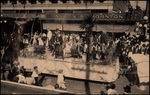 Gasparilla Pirate Themed Parade Float