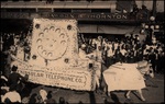 Peninsular Telephone Company Gasparilla Parade Float