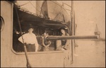 Two Women on a Miltary Ship by Anthony Paul Pizzo and Tropical Film Company