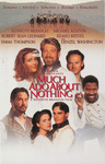 Advertisement, William Shakespeare’s Much Ado About Nothing, a Kenneth Branagh Film, at Tampa Theatre, June 25, 1993 by Tampa Theatre