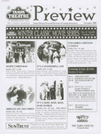 Newsletter, Tampa Theatre Preview, December 2001