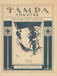 Program, Tampa Theatre, Week of April 3, 1927 by Tampa Theatre
