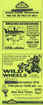 Voucher, Saturday Night Special at Tampa Theatre, November 27, 1992 by Tampa Theatre
