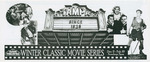 Brochure, Winter Classic Movie Series at Tampa Theatre, December 2, 2001-February 10, 2002