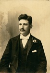 Portrait of José Ramón Sanfeliz, 1897