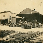 Ybor City Railway Station