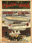 Jack Wright and his electric balloon ship, or, 30,000 leagues above the Earth by Noname