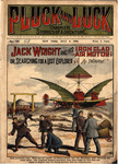 Jack Wright and his ironclad air motor, or, Searching for a lost explorer