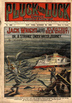 Jack Wright and his electric Sea Ghost, or, A strange under water journey by Noname