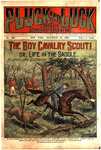 The boy cavalry scout; or, Life in the saddle