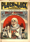 Billy Button, the young clown and bareback rider by Berton Bertrew