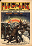 North Pole Nat; or, The secret of the frozen deep by Thomas H. Wilson