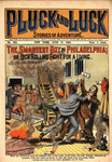 The smartest boy in Philadelphia; or, Dick Rollins' fight for a living