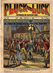 The boyhood days of "Pawnee Bill"; or, From the schoolroom to the frontier by An Old Scout