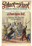 A poor Irish boy; or, Fighting his own way