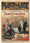 Young Captain Rock, or, The first of the whiteboys by Allyn Draper