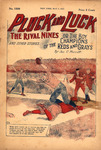 The rival nines, or, The boy champions of the Reds and Grays by Jas C. Merritt