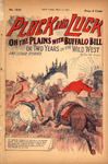 On the Plains with Buffalo Bill, or, Two years in the Wild West