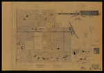 Site Plan, Progress Village Master Subdivision, Tampa, December 2, 1958