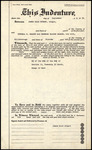 Progress Village Indenture Quit Claim Deeds, Tampa, Florida, September 1959