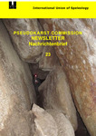 Pseudokarst Commission Newsletter by International Union of Speleology