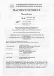 Pseudokarst Commission Newsletter by International Union of Speleology