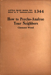 How to psycho-analyze your neighbors