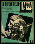 Difesa della Razza: Scienza, Documentazione, Polemica, Questionario, August 5, 1938
