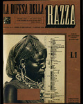 Difesa della Razza: Scienza, Documentazione, Polemica, Questionario, January 5, 1940