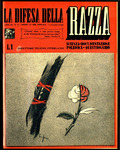Difesa della Razza: Scienza, Documentazione, Polemica, Questionario, July 5, 1940
