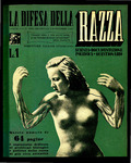 Difesa della Razza: Scienza, Documentazione, Polemica, Questionario, September 5-20, 1940