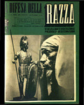Difesa della Razza: Scienza, Documentazione, Polemica, Questionario, October 1940