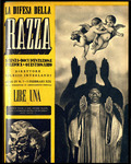 Difesa della Razza: Scienza, Documentazione, Polemica, Questionario, February 5, 1941