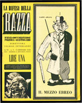 Difesa Della Razza : Scienza, Documentazione, Polemica, Questionario: Vol. 6, no. 5 (January 1943) by Società anonima Istituto romano di arti grafiche di Tumminelli