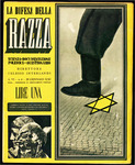 Difesa Della Razza : Scienza, Documentazione, Polemica, Questionario: Vol. 6, no. 6 (January 1943) by Società anonima Istituto romano di arti grafiche di Tumminelli