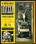 Difesa della Razza: Scienza, Documentazione, Polemica, Questionario, March 20, 1943