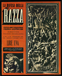 Difesa della Razza: Scienza, Documentazione, Polemica, Questionario, May 20, 1943