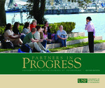 Report, Partners in Progress, 2006 by University of South Florida St. Petersburg. Office of the Regional Chancellor and Holly Kickliter