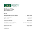 Agenda, Leadership Team Meeting, February 10, 2009 by University of South Florida St. Petersburg. Office of the Regional Chancellor
