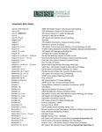Supporting Documents, Leadership Team Meeting, July 20, 2011 by University of South Florida St. Petersburg. Office of the Regional Chancellor