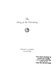The Story of St. Petersburg: the history of lower Pinellas Peninsula and the Sunshine City by Karl H. Grismer