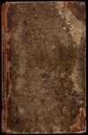 Hillsborough county historical manuscript 1837 by Unknown