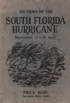 South Florida hurricane scenes : September 17th and 18th, 1926; Miami, Miami Beach, Buena Vista, Little River, Hialeah, Coral Gables, Hollywood and Fort Lauderdale