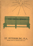 The green bench by Peggy O'Day
